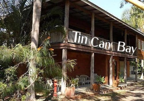 Tin Can Bay Pest Control