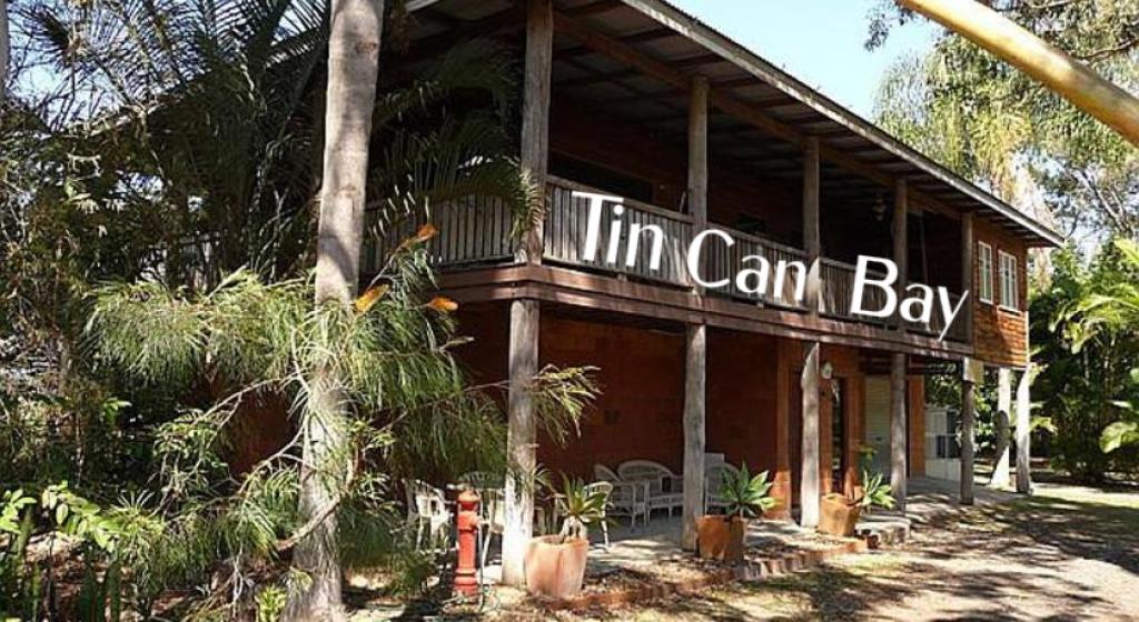 Tin Can Bay Pest Control