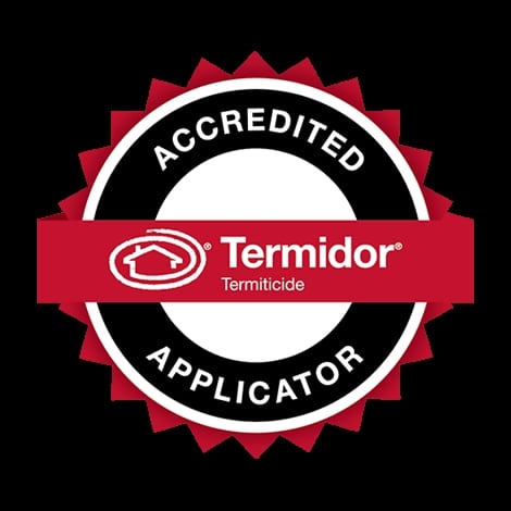 Termidor Accreditation and Certification