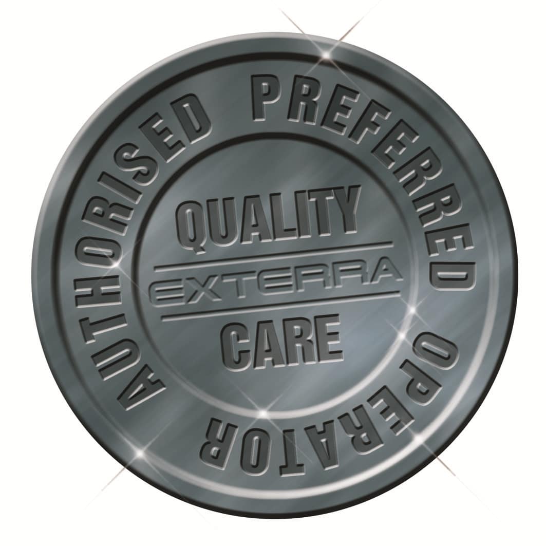 Exterra Quality Care Seal